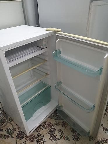 tds ec: Компактный однокамерный холодильник с морозильной полкой. Основные — 2