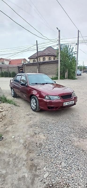 панел нексия: Daewoo Nexia: 2009 г., 1.6 л, Седан — 1