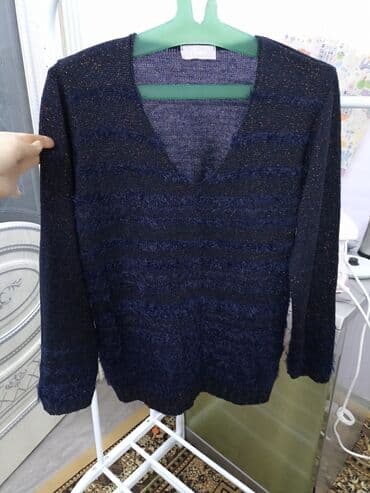 тёплая кофт кардиган: Кофта, Италия, L — 1