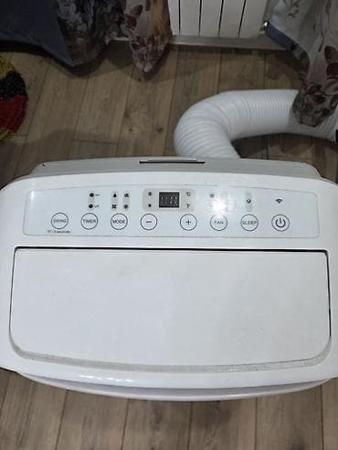 охлаждения: Мобильный кондиционер, Midea, Инверторный — 2
