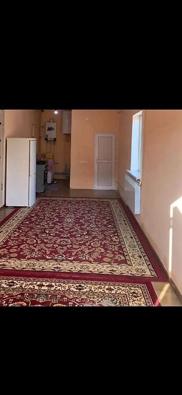 гостиница джалал абад: 60 м², 3 комнаты, Забор, огорожен — 4