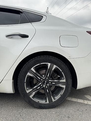gac s7: Kia K7: 2019 г., 3 л, Автомат, Газ, Седан — 6