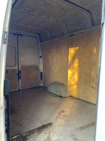 тд спринтер: Легкий грузовик, Mercedes-Benz, Дубль, Б/у — 10