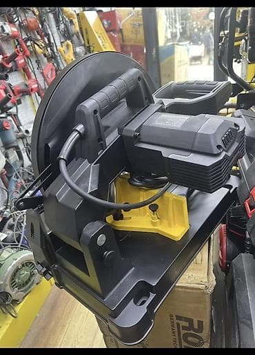 Для кафе, ресторанов: Отрезная пила по металлу ROLF (стационарная, электрическая) - Тип — 4