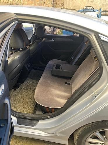 хундай соната бампер: Hyundai Sonata: 2018 г., 2 л, Автомат, Газ, Седан — 4