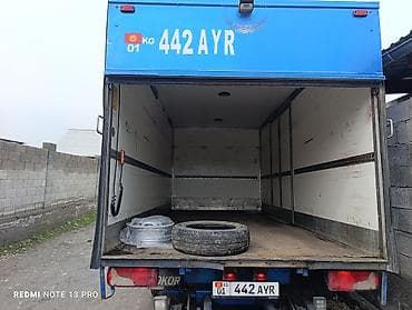 Продажа авто: Mercedes-Benz Спринтер: 2008 г., 2.2 л, Механика, Дизель, Бус — 9