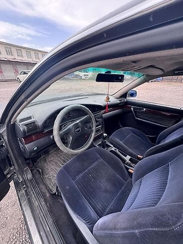 ауди а6 1995 года: Audi A6: 1994 г., 2.6 л, Бензин, Седан — 7