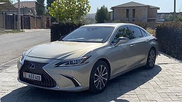 Lexus ES: 2018 г., Вариатор, Гибрид, Седан — 3