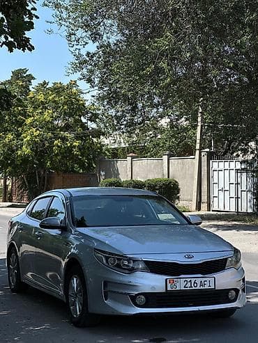 а51 чехол: Kia K5: 2017 г., 2 л, Автомат, Газ — 2