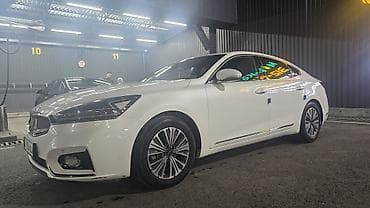 Продажа авто: Kia K7: 2018 г., 2.4 л, Автомат, Гибрид, Седан — 4
