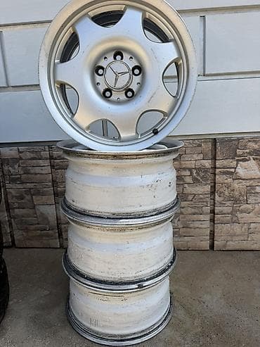 Колеса в сборе R 16, Зимняя шипованная, Комплект, Легковые, Литые, отверстий - 5