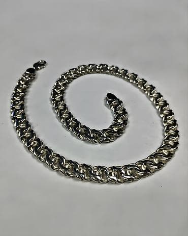 Личные вещи: Цепочка, Проба 960, Женские, Новый — 1