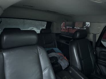 cadi: Cadillac Escalade: 2007 г., 6.2 л, Автомат, Газ, Внедорожник — 7