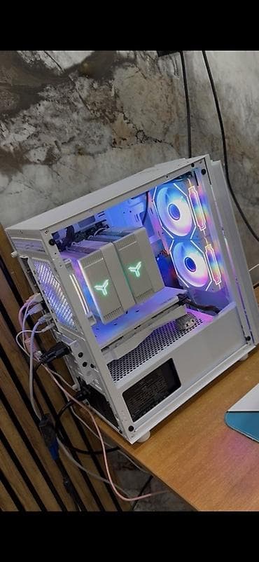 Компьютер, ядер - 4, ОЗУ 16 ГБ, Игровой, Новый, Intel Core i7, AMD Radeon RX 580, HDD + SSD — 3