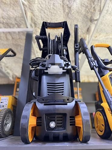 мойка высокого довление: Мойка высокого давления, Новый, Электрическая — 2