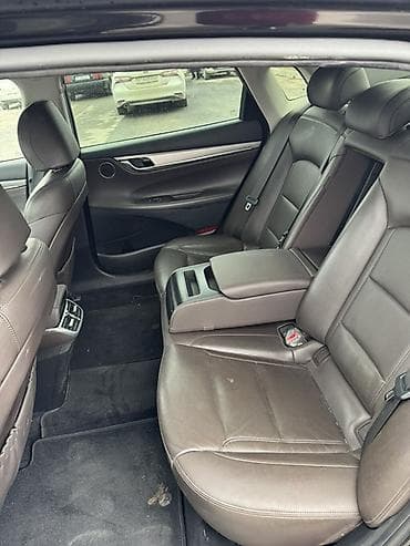 neta u pro: Hyundai Grandeur: 2021 г., 2.4 л, Автомат, Гибрид, Седан — 7