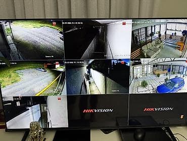 argus security systems: Установка видеокамер под ключи установка сигнализации под ключ — 3