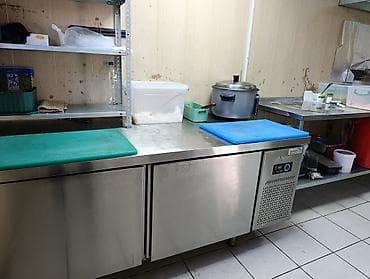 подиу: Готовый павильон под кафе/точку питания «The Best» (суши, роллы — 8