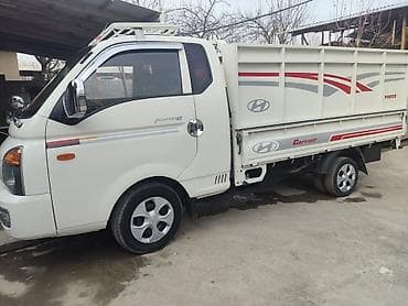 портер авто: Легкий грузовик, Hyundai, Стандарт, 3 т, Б/у — 2