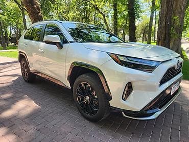 ram dodge: Toyota RAV4: 2023 г., 2.5 л, Автомат, Гибрид, Внедорожник — 2