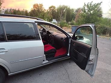 Продажа авто: Ford Mondeo: 2004 г., 2.5 л, Автомат, Газ, Универсал — 5