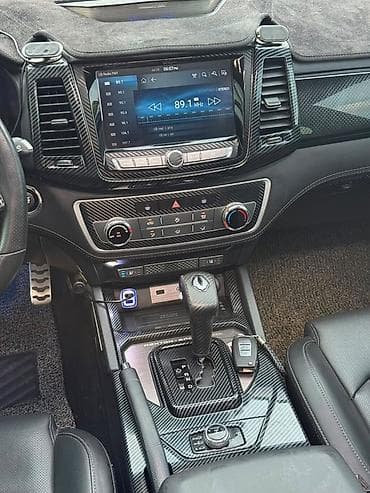 hyundai porter 2016: Ssangyong Rexton Sports: 2020 г., Автомат, Пикап — 4