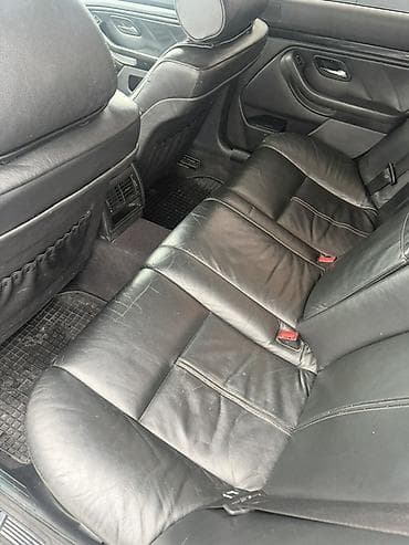 катафот бмв: BMW 5 series: 2001 г., 2.5 л, Автомат, Бензин, Седан — 6