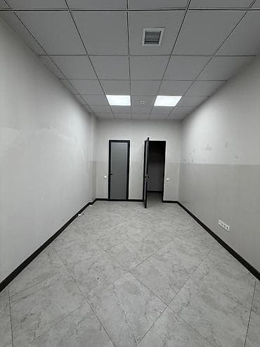 Кыймылсыз мүлк: Кеңселерди ижаралоо, 23 м², Турак комплексинде, Өзүнчө кире бериши менен, Өзүнчө санитардык түйүнү менен — 2