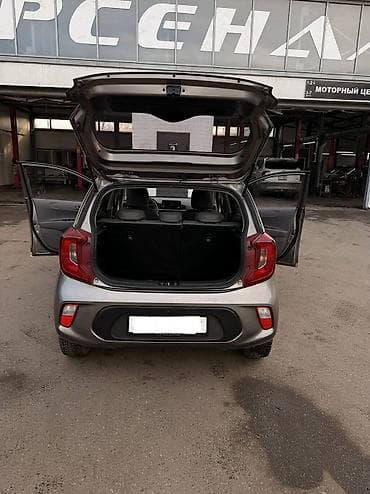 киа морнигн: Kia Morning: 2019 г., 1 л, Автомат, Бензин, Хэтчбэк — 5