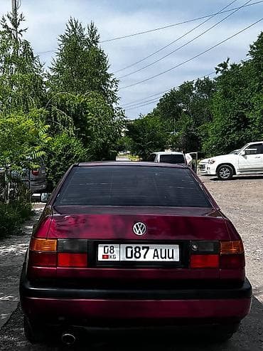 продам вазу: Volkswagen Vento: 1992 г., 1.8 л, Механика, Бензин, Седан — 5