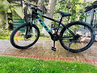 зу: Тоо велосипеди, Laux, Алюминий — 2