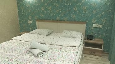суточный квартира город ош: Студия, Люкс, элитка, Восток-5 мкр, Душевая кабина, Постельное белье, Кондиционер — 2
