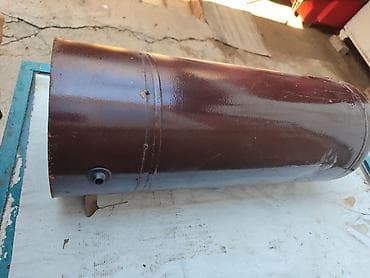 Бак-водонагреватель (накопительный, с ТЭНом) Описание: -