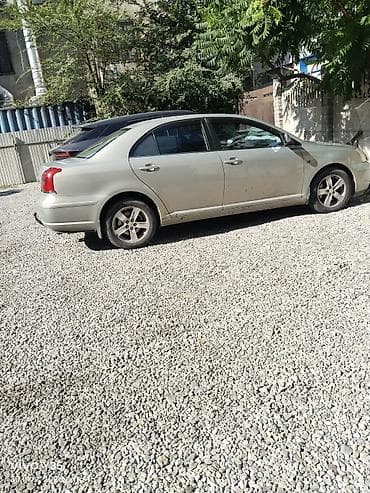 john dere: Toyota Avensis: 2004 г., 2 л, Автомат, Бензин, Седан — 1