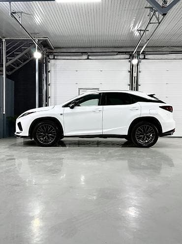 lexus e: Lexus RX: 2020 г., 3.5 л, Автомат, Бензин, Кроссовер — 3