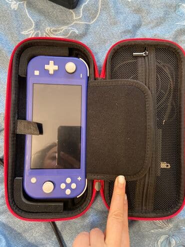 nintendo switch oled бишкек: Nintendo Switch — 1