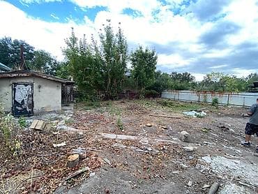 бишкектен жер сатылат: 4 соток, Курулуш, Сатып алуу-сатуу келишими — 1