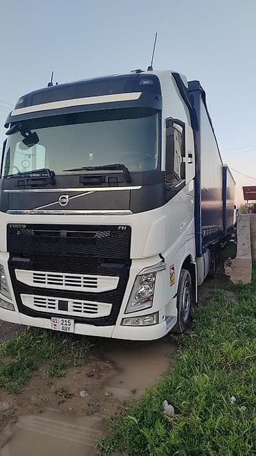 фары тико: Грузовик, Volvo, Б/у — 3