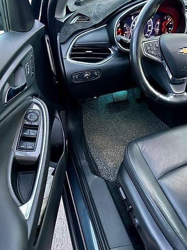 передний: Chevrolet Malibu: 2019 г., 2 л, Автомат, Бензин, Седан — 7
