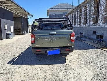 Продажа авто: Ssangyong Rexton Sports: 2022 г., 2.2 л, Автомат, Дизель, Пикап — 5
