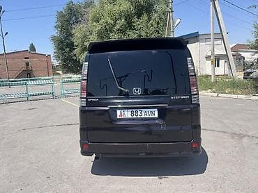 Продажа авто: Honda Stepwgn: 2003 г., 2.4 л, Автомат, Бензин, Минивэн — 5