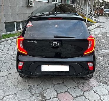 аренжа авто: Сдаю Kia Morning под выкуп, | Предоплата, Водительские права, Рассрочка без банка, Газ — 6