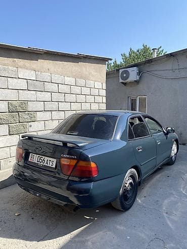 марат авто: Mitsubishi Carisma: 1998 г., 1.6 л, Автомат, Бензин, Седан — 4