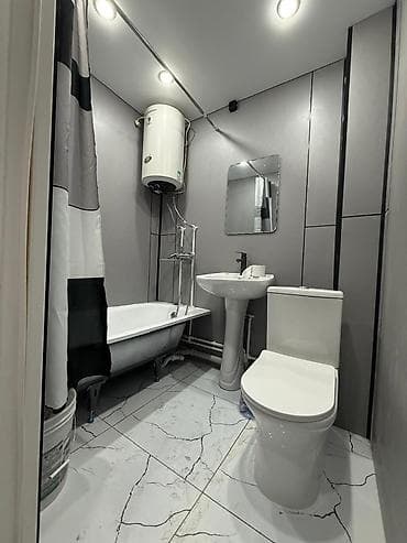 Недвижимость: 1 комната, 48 м², Дизайнерский ремонт — 2