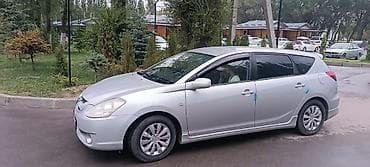 honda rav4: Toyota Caldina: 2003 г., 2 л, Автомат, Бензин, Универсал — 8