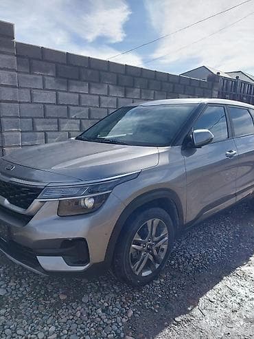 киа спортэч: Kia Seltos: 2021 г., 1.6 л, Типтроник, Дизель, Кроссовер — 3