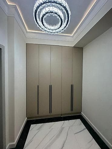 Недвижимость: 2 комнаты, 77 м², Южная Магистраль Элитка, 8 этаж, Дизайнерский ремонт — 8