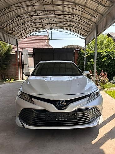 camry 30: Toyota Camry: 2019 г., 2.5 л, Бензин, Седан — 8