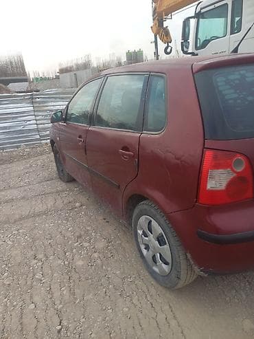 deepal so7: Volkswagen Polo: 2002 г., 1.4 л, Автомат, Бензин, Хэтчбэк — 5