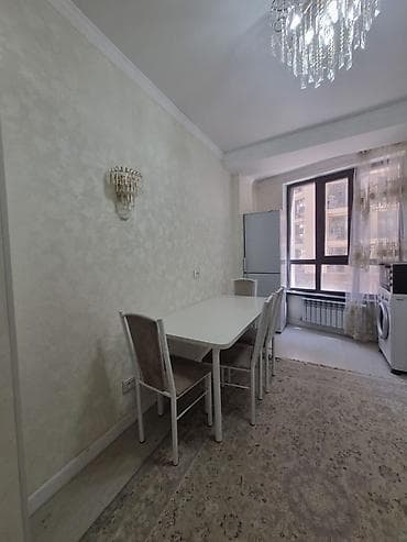 3: 2 комнаты, 62 м², Асанбай мкр Элитка, 3 этаж — 6